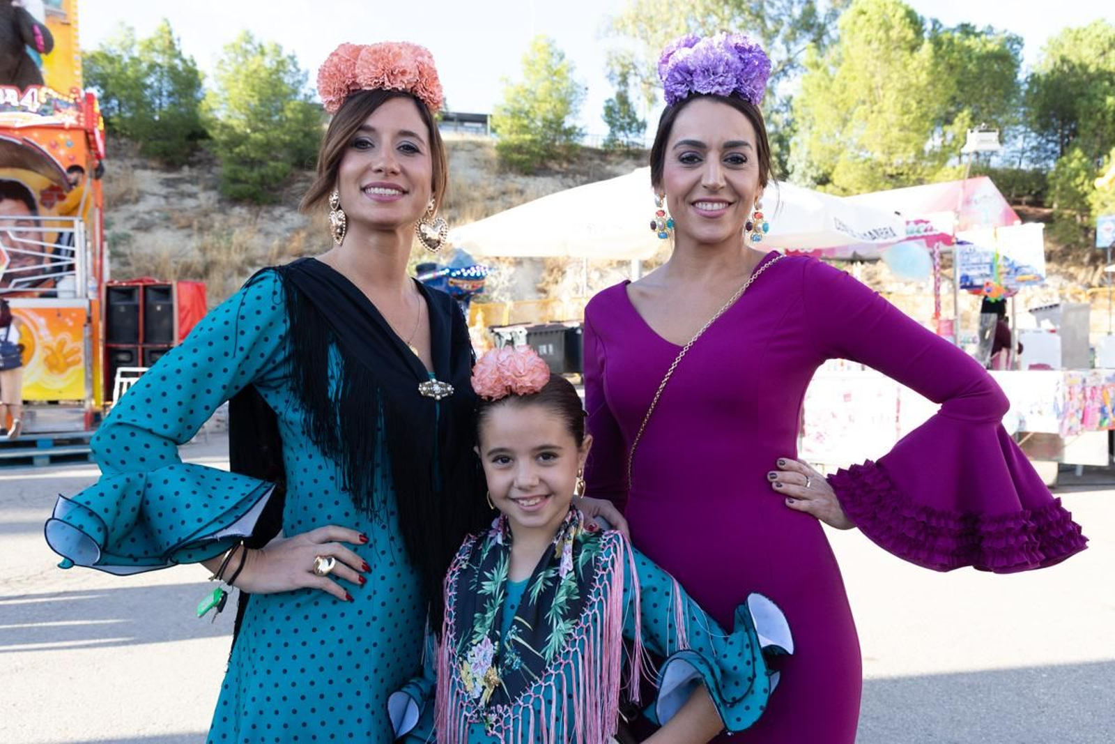 Feria de San Lucas, en imágenes