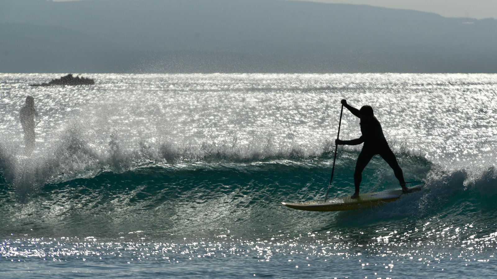 Día de Reyes de sol y playa en Tarifa