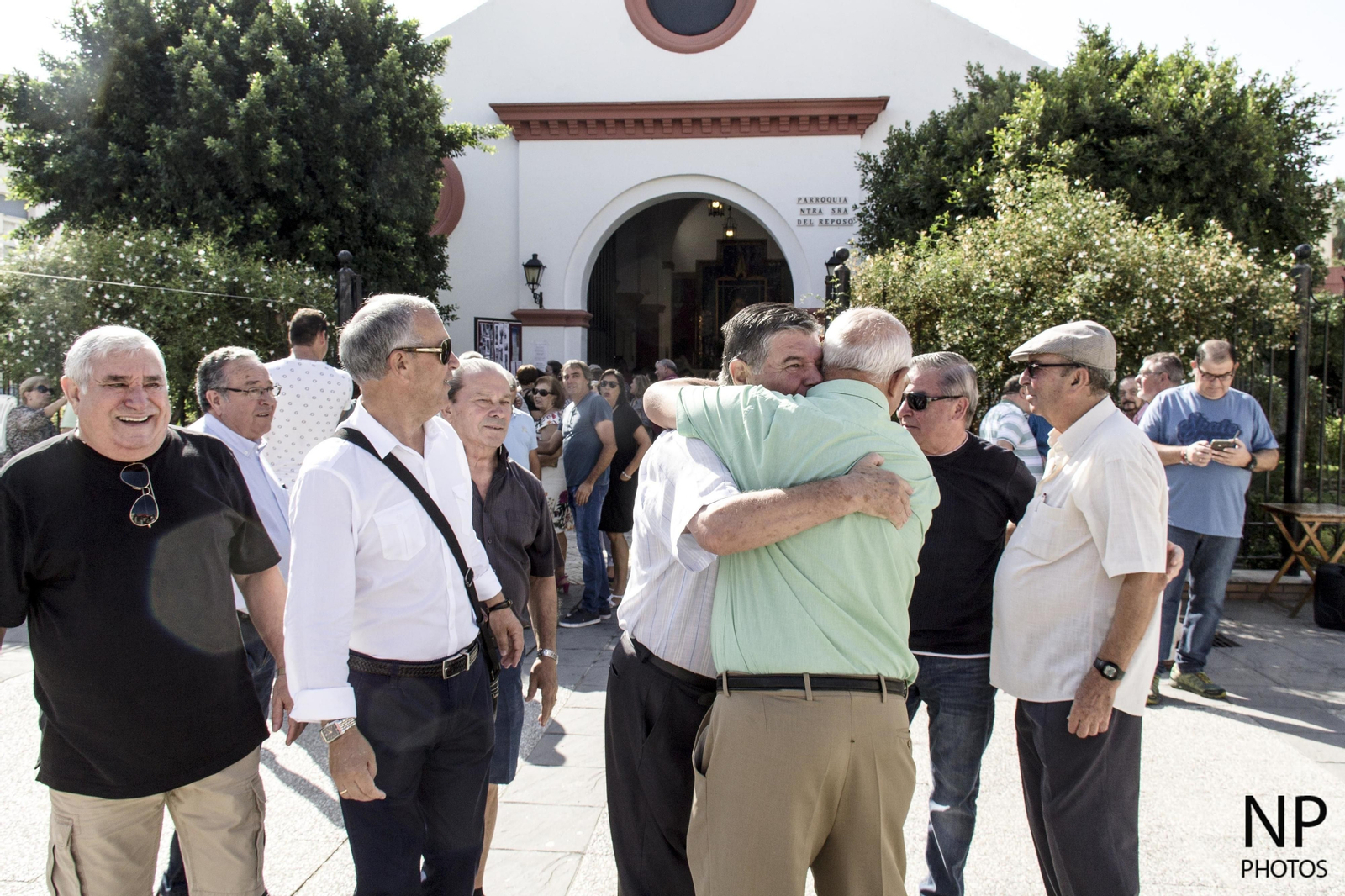 Aniversario de la barriada de la Corza