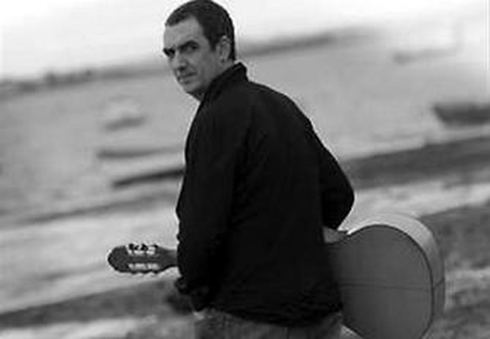 Imagen promocional de Fran Alcázar.