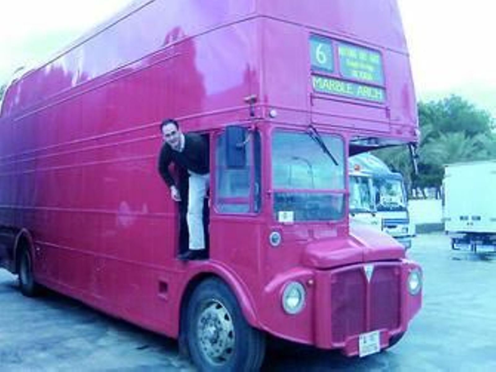 Manuel Mas Albéniz ha trabajado para que todo estuviera en marcha para el estreno.