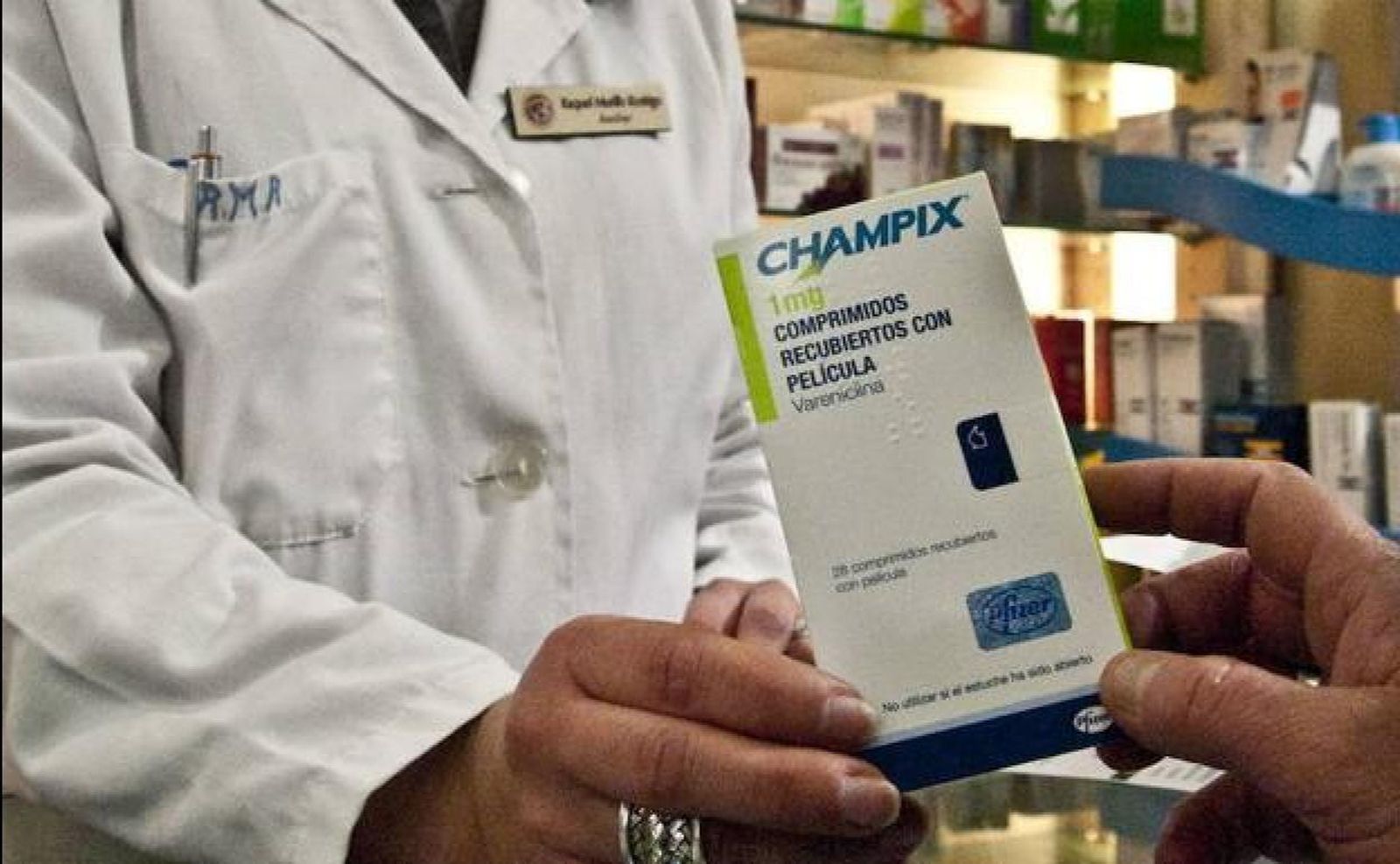 Sanidad financiará vareniclina, el genérico antitabaco de Champix
