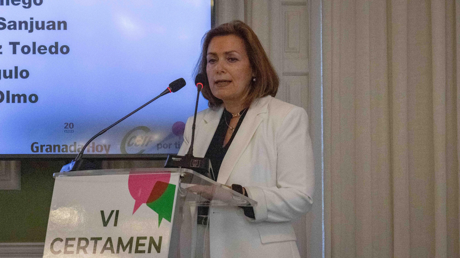 Las mejores imágenes del VI Certamen del Empleado Público del Año