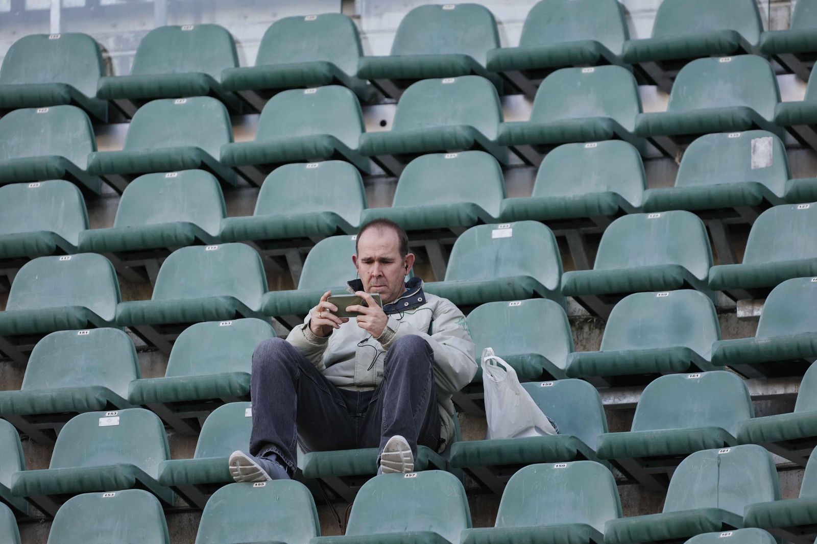 Búscate en el Betis - Alavés