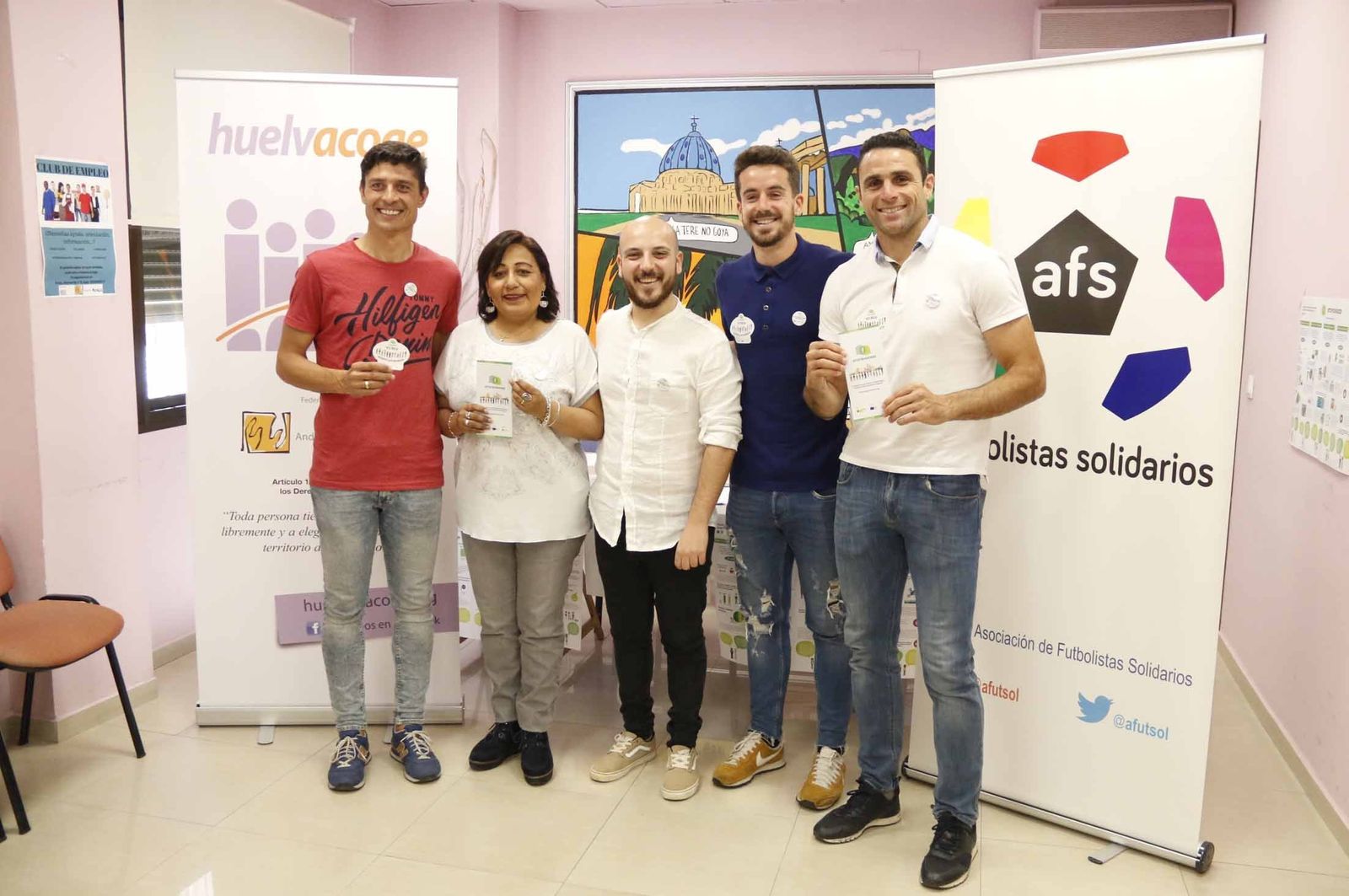 Jesús Vázquez, Núñez y De Vicente ya son agentes Stop Rumores.