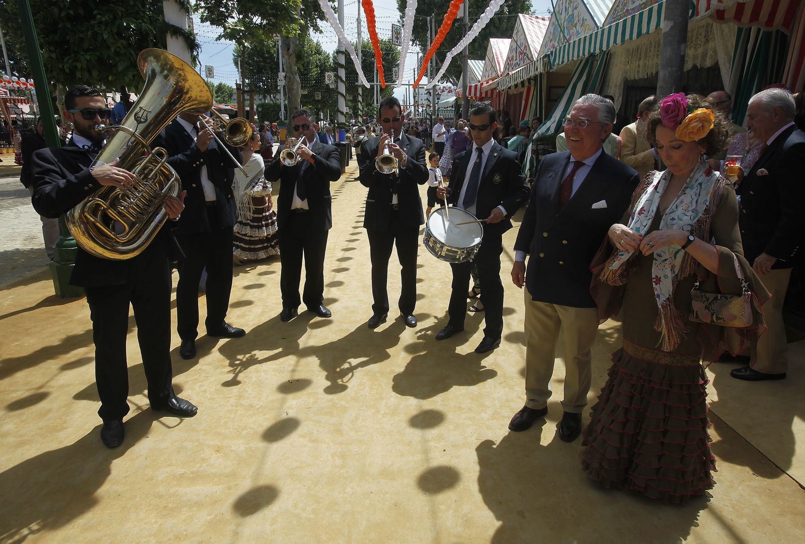 El Miércoles de Feria, en imágenes