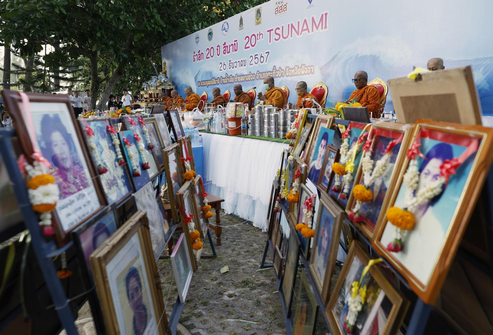 20 años del devastador tsunami en el Índico