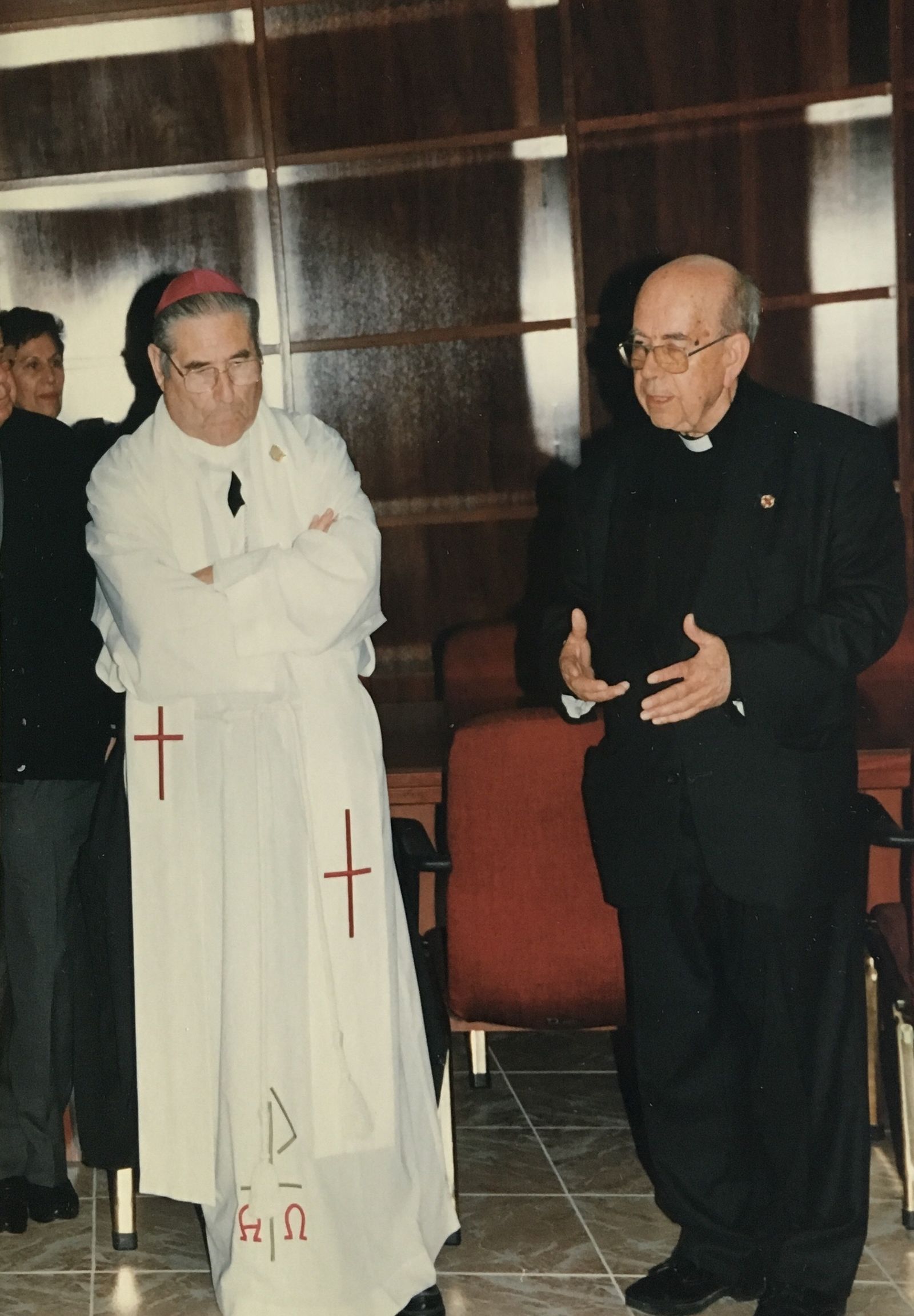 La vida de Manuel López Vega en imágenes.