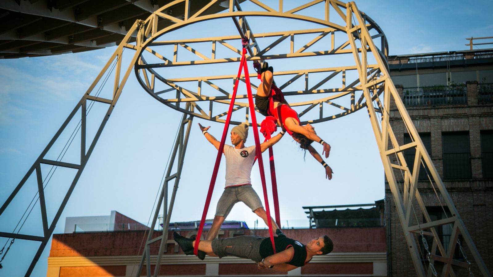 Circo Alas de Alas Circo Teatro llega a El Ejido el 6 de septiembre.