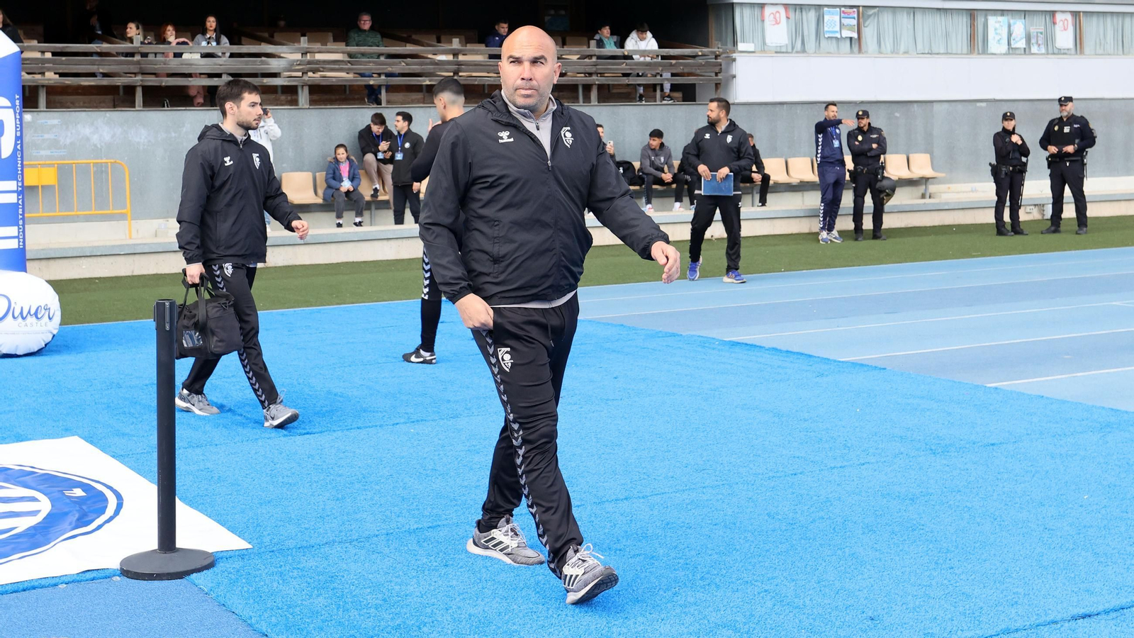 Imágenes del Xerez DFC contra el Club Atlético Antoniano en Chapín