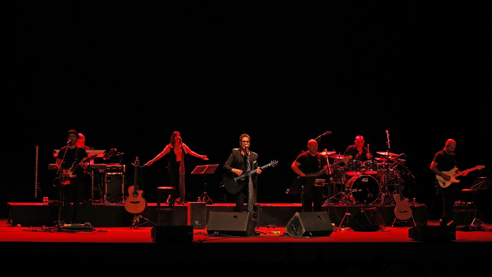 David DeMaría en Jerez