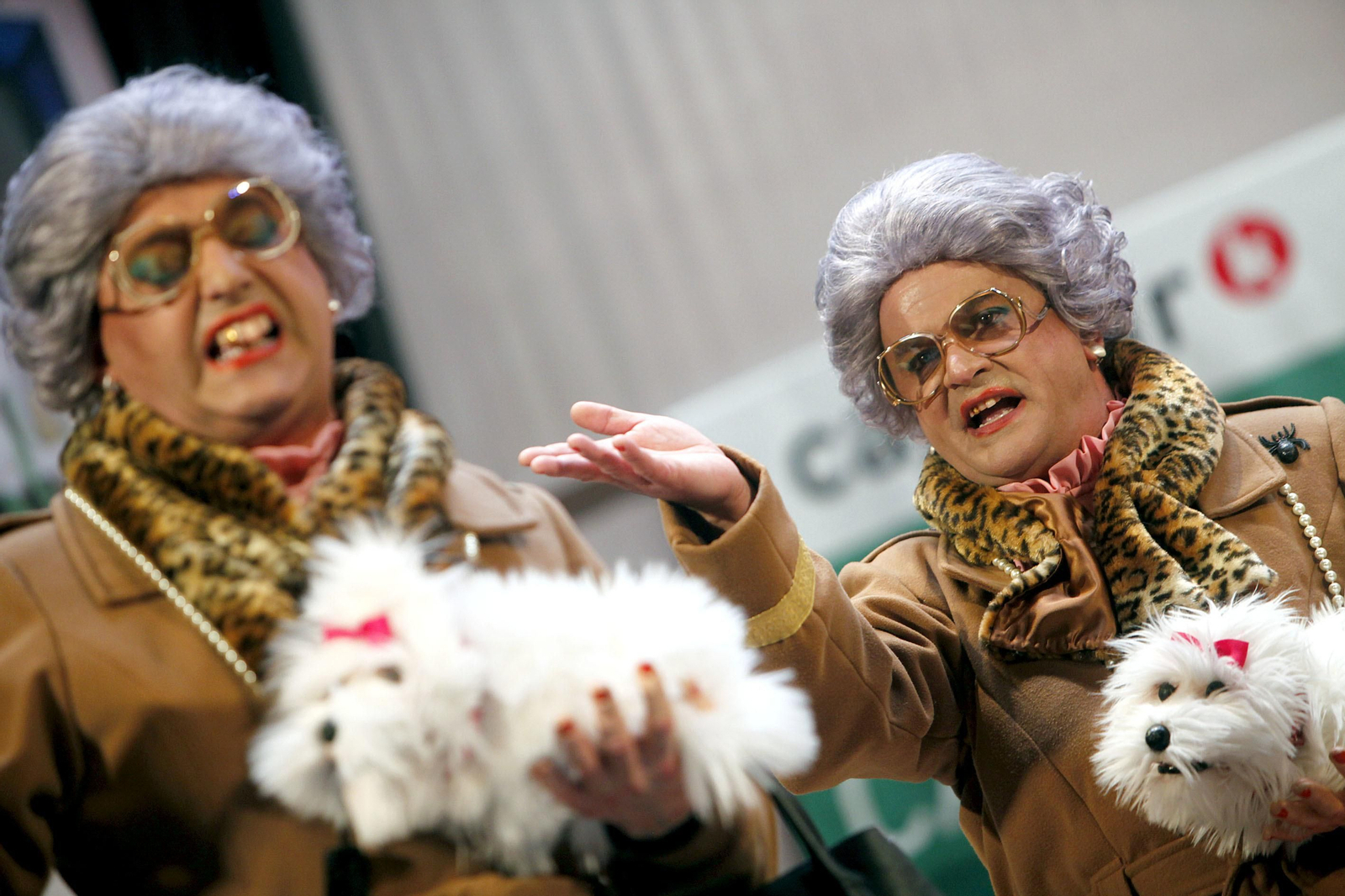 Las imágenes de la segunda semifinal