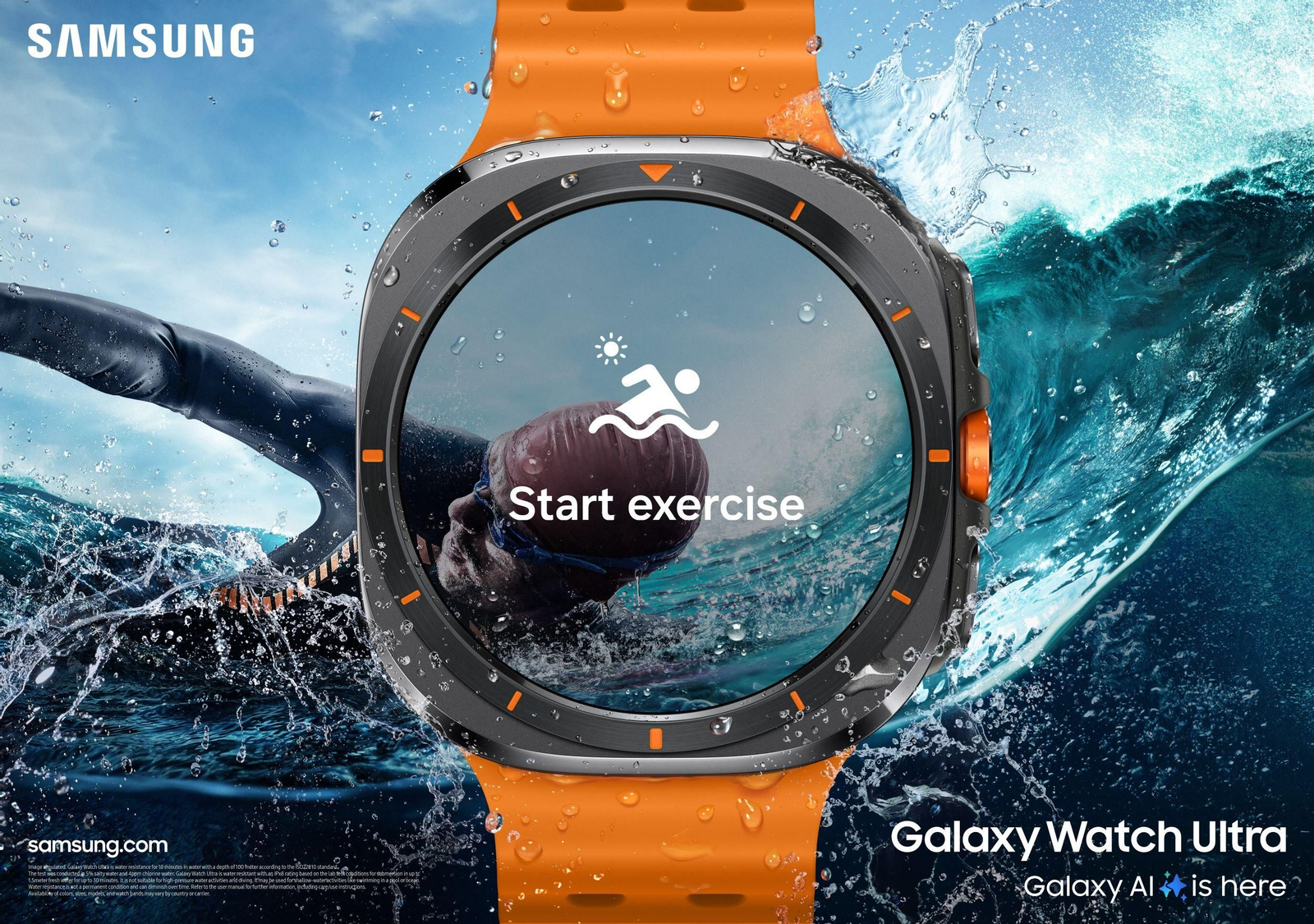 Samsung Galaxy Watch Ultra