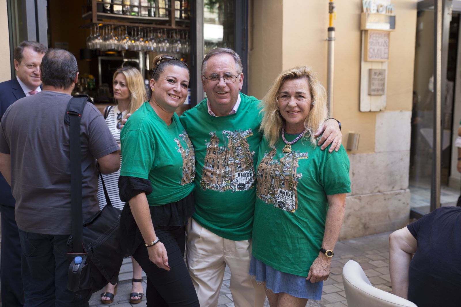 La quedada del Omerg en imágenes