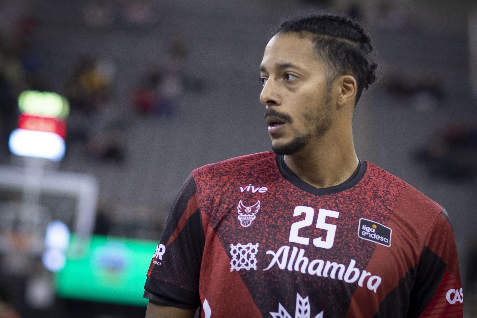 Las mejores imágenes del Covirán Granada-Basket Zaragoza