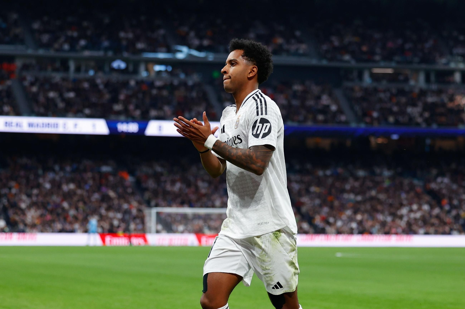 Las fotos del Real Madrid - Sevilla