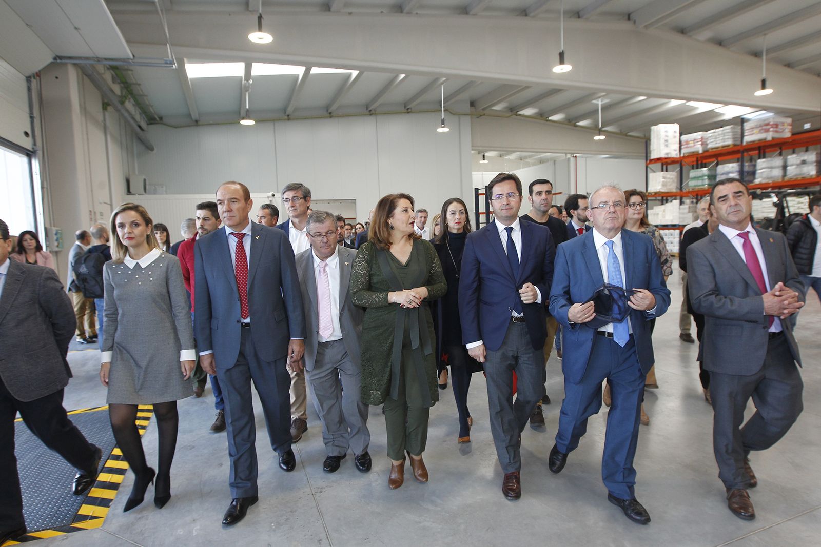 Fotogalería nuevas instalaciones Vicasol 3 en El Ejido