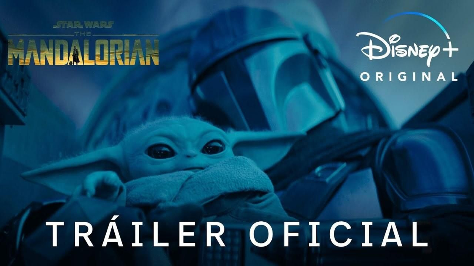 Tráiler de la tercera temporada de 'The Mandalorian'
