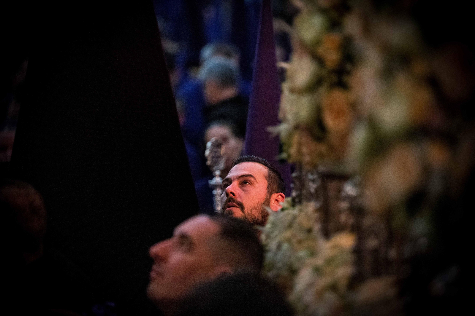 Las imágenes del Nazareno en la Semana Santa de San Fernando 2024