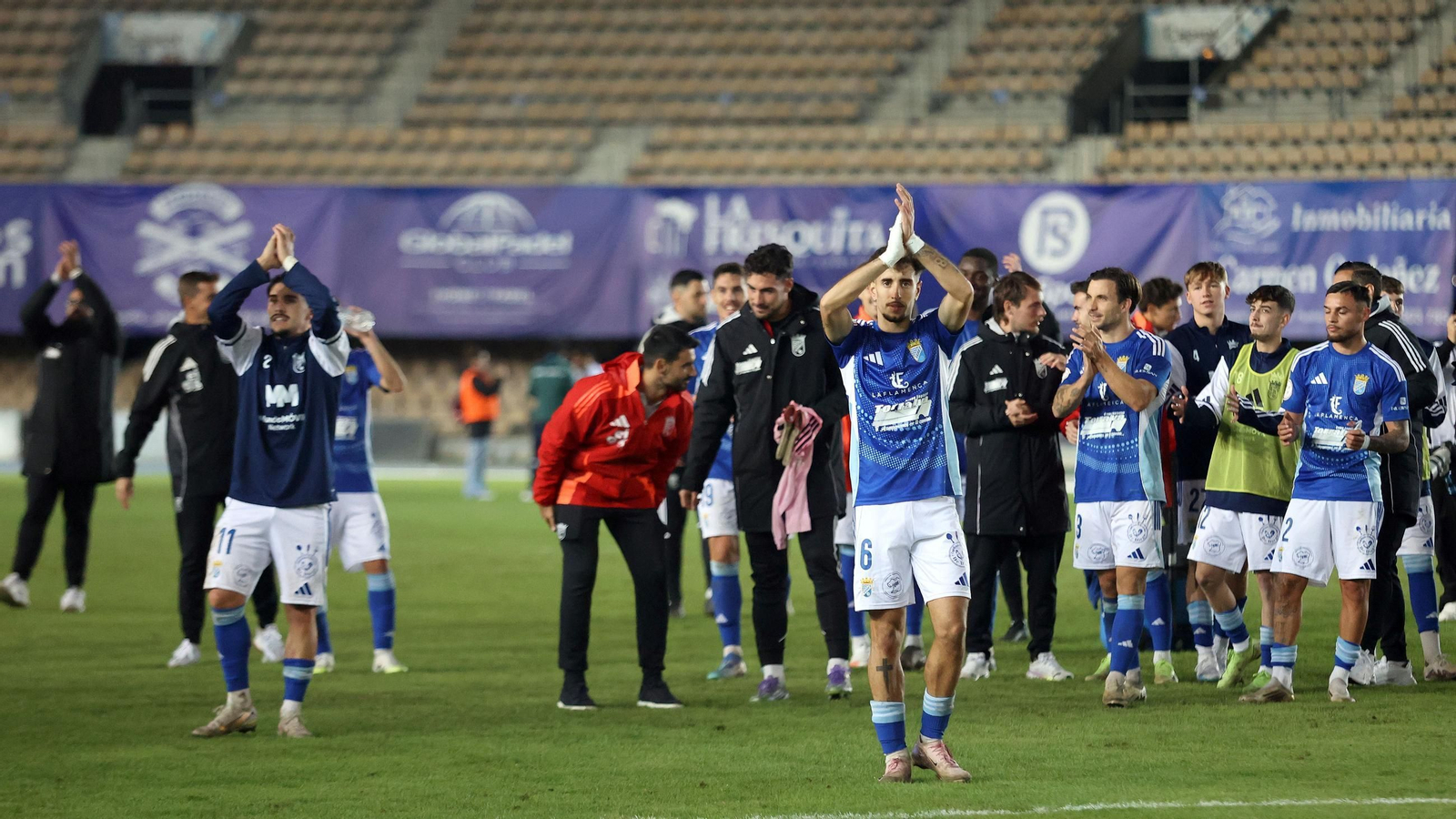 Imágenes del Xerez CD contra el Real Jaén CF en Chapín