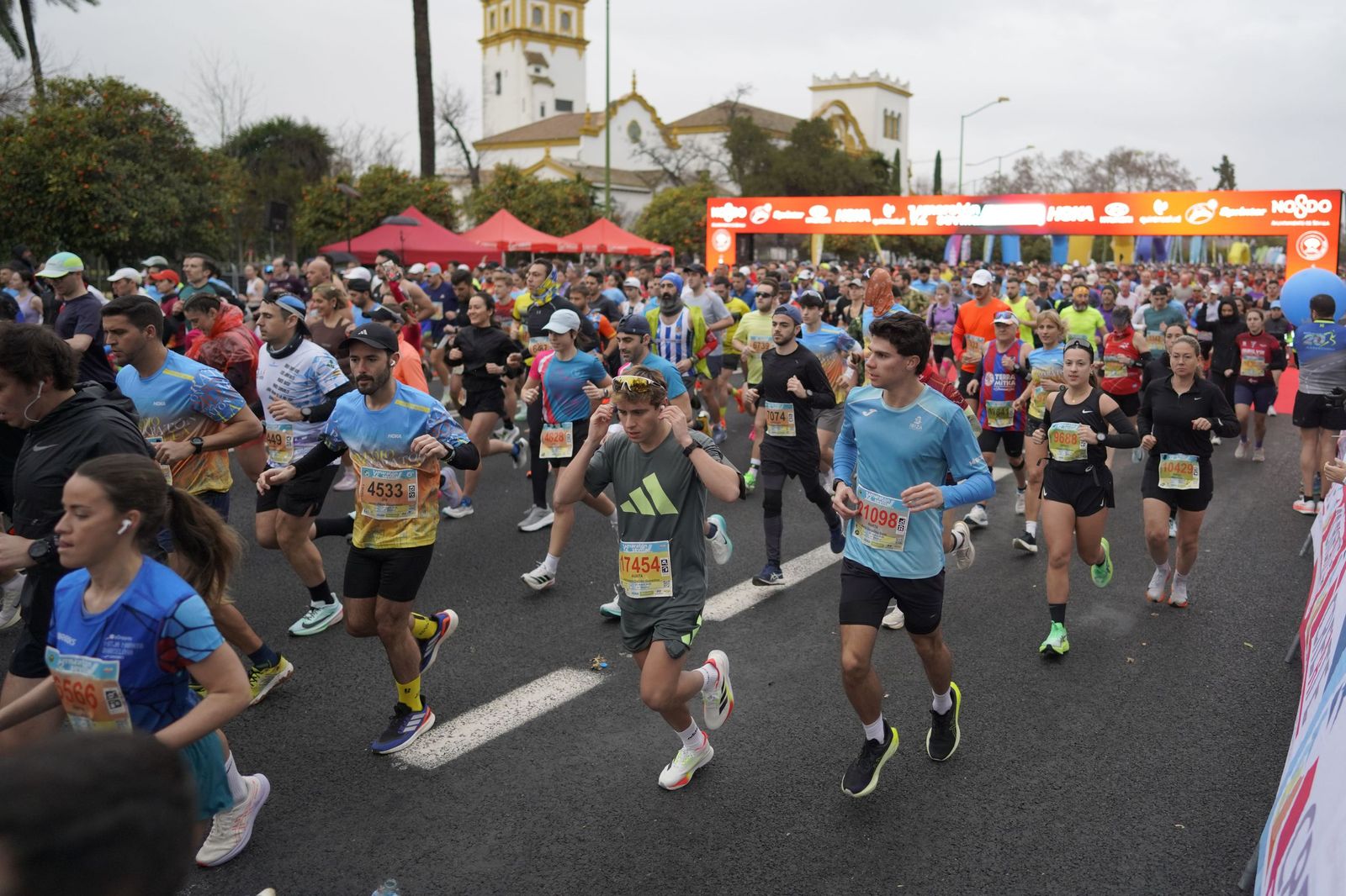 Galería 2 Media Maratón