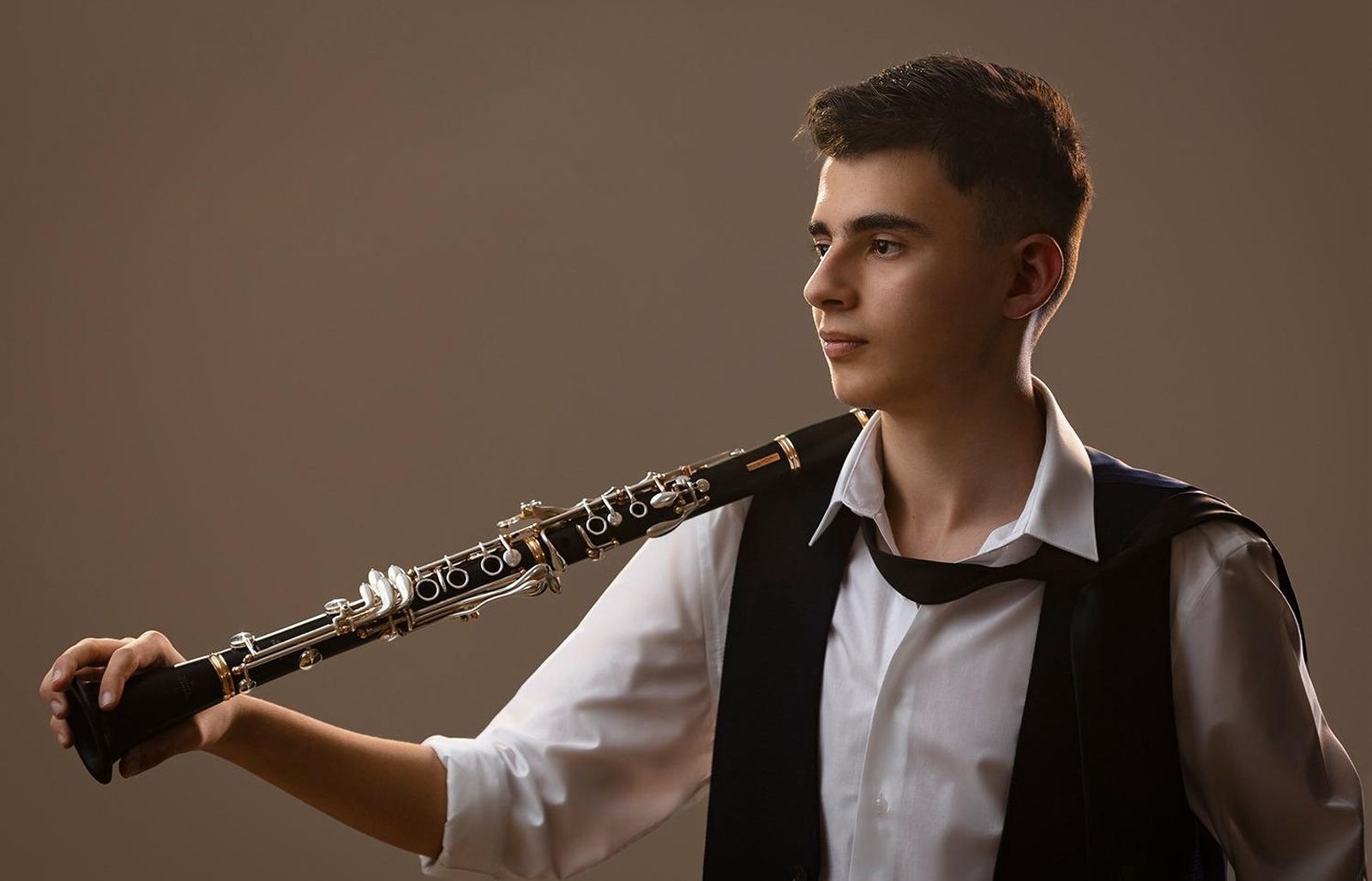 Moisés Pérez, finalista categoría A.