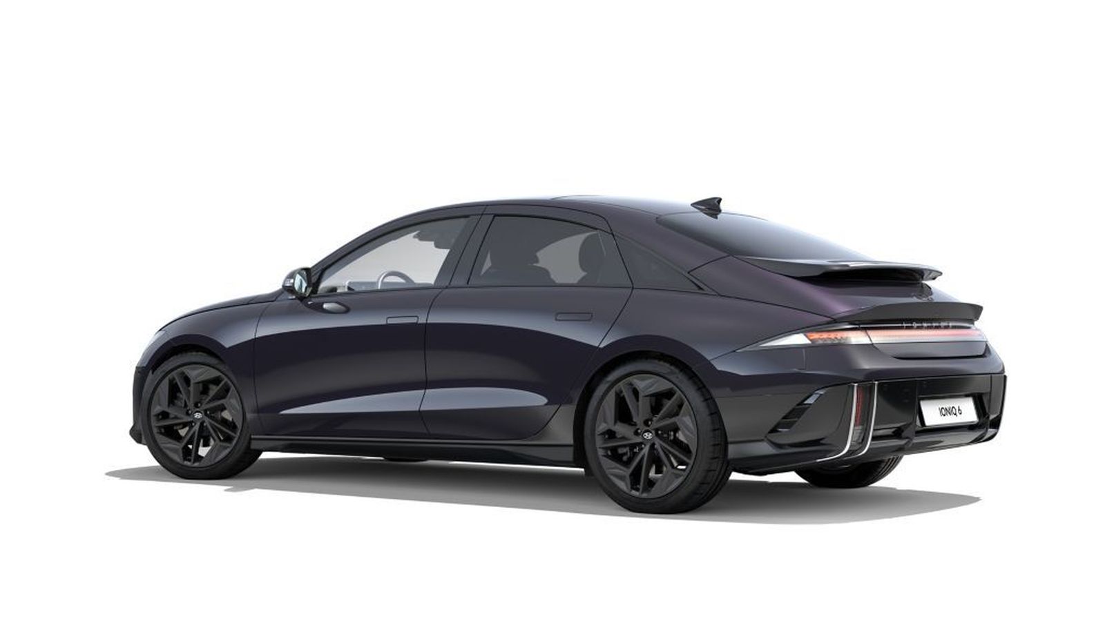 La First Edition será la primera versión que se lanzará del Ioniq 6.