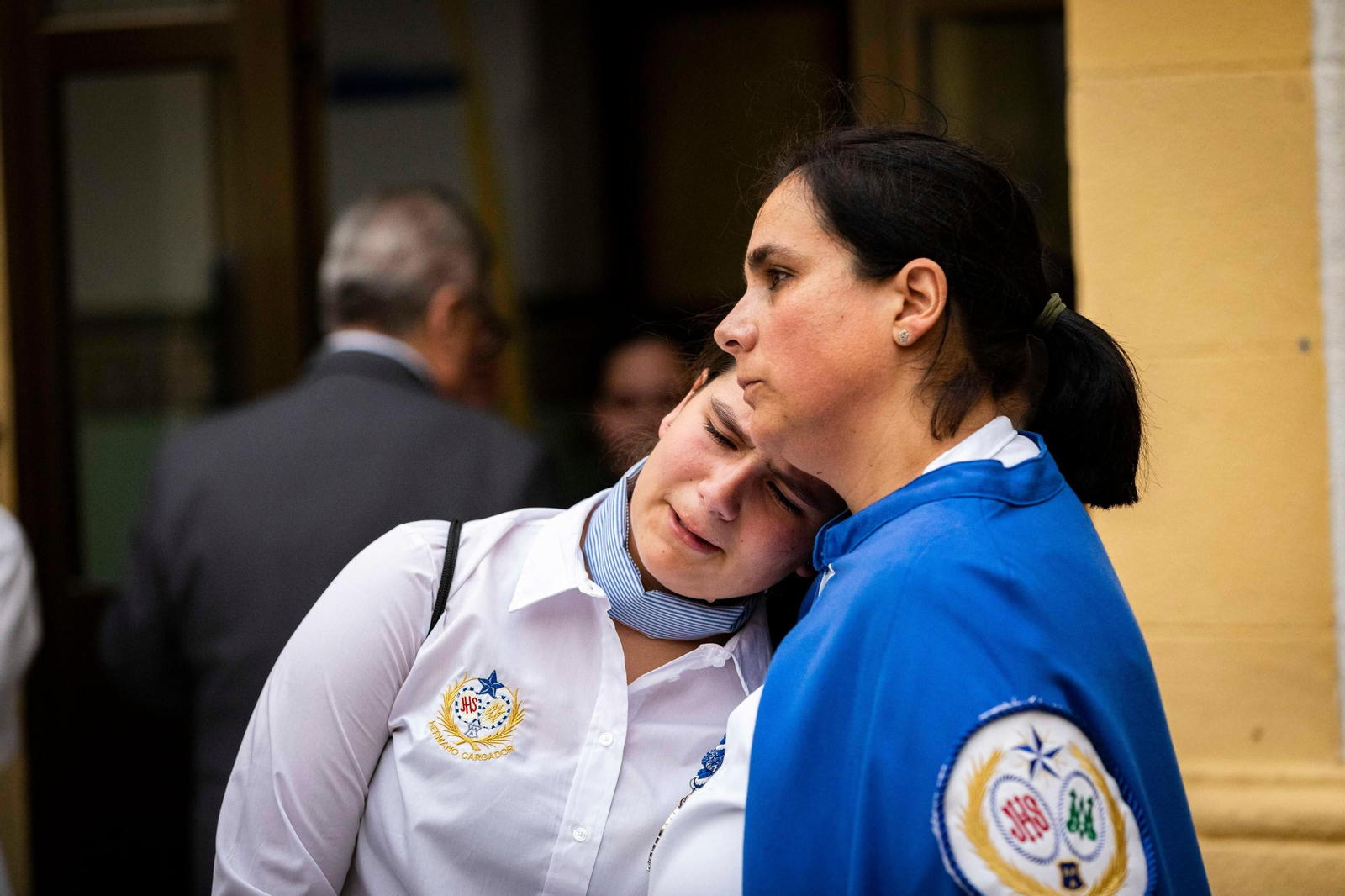 Las imágenes de Cristo Rey (Borriquita) en la Semana Santa de San Fernando 2024