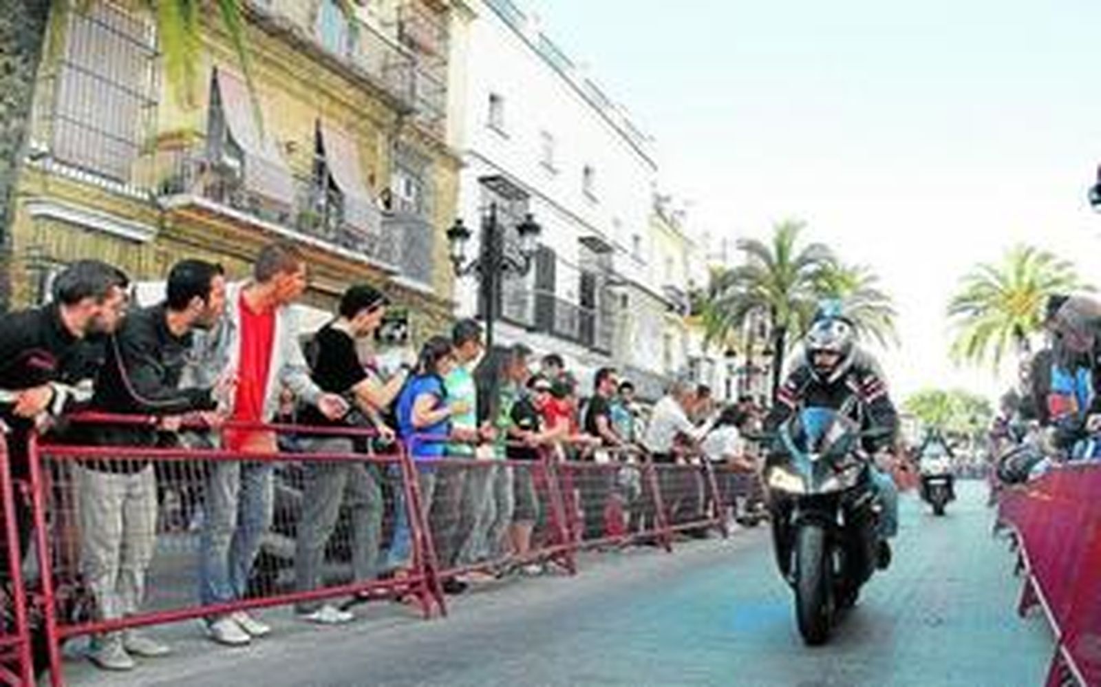 A pesar del puente los motoristas comenzarán a llegar a El Puerto a partir del viernes por la tarde.