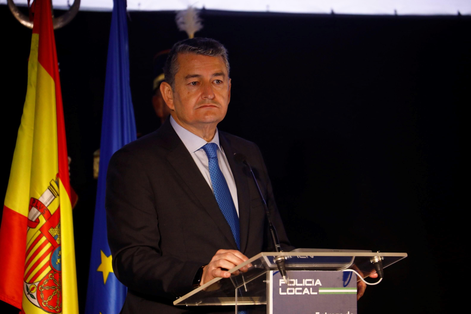 Entrega de la Orden al Mérito de la Policía Local de Andalucía, en imágenes