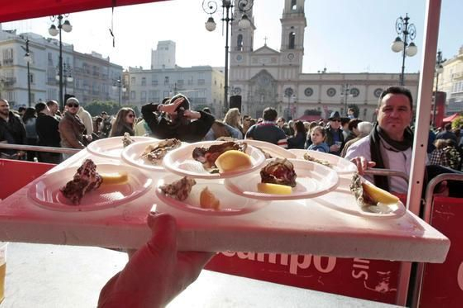 Foto: Fito Carreto y Lourdes de Vicente