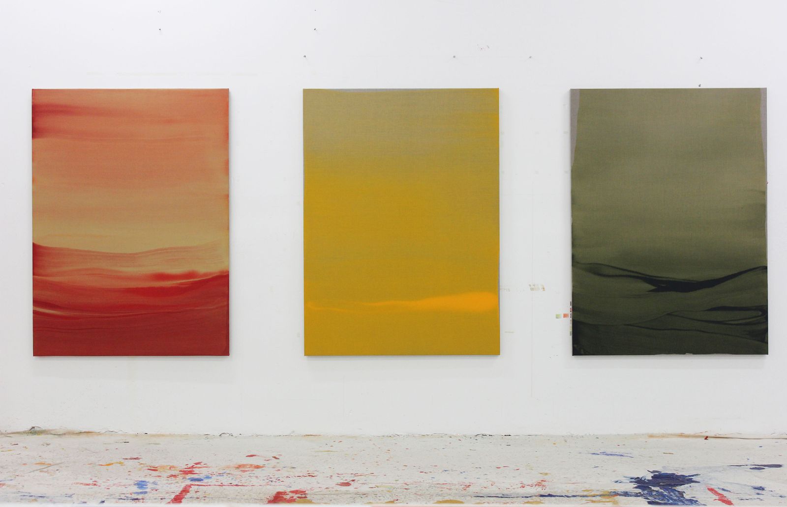 Pinturas en el umbral