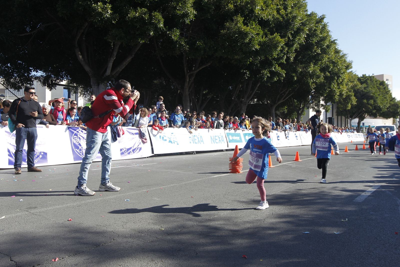 Fotogalería VIII Carrera Día de la Mujer 2020