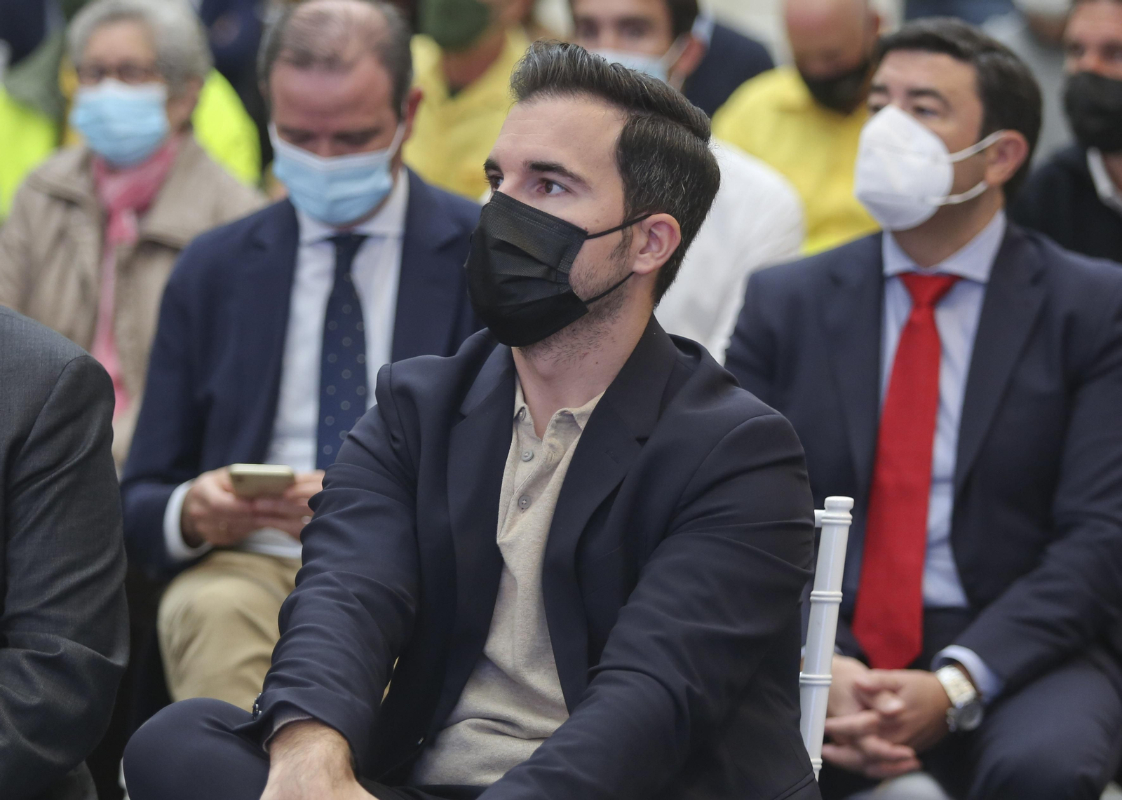 Las fotos de los Premios Malagueños de Hoy 2021