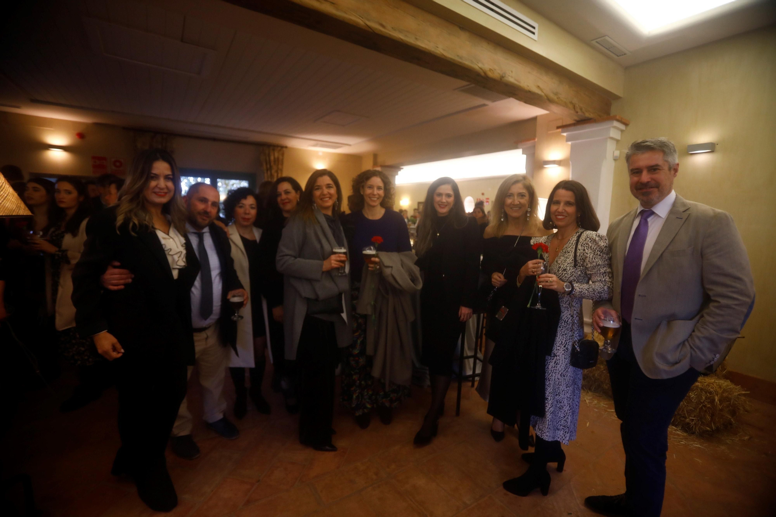 Las mejores imágenes de la Gala del amor solidario de la AECC en Córdoba