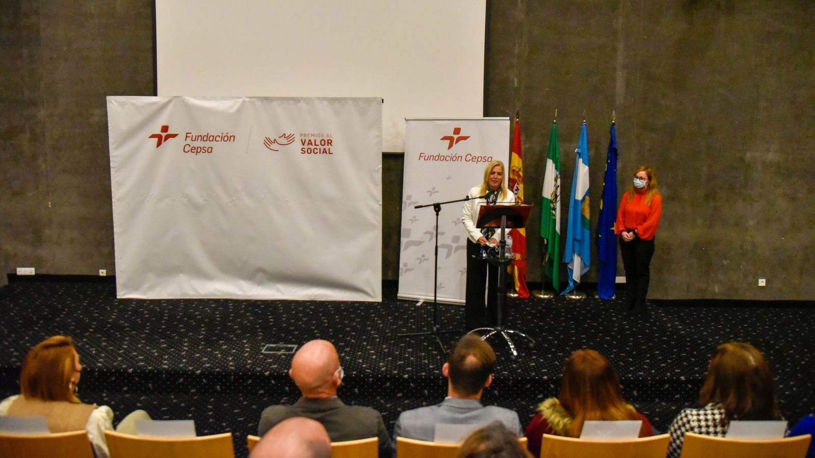 Premios Valor Social 2022 de la Fundacion CEPSA