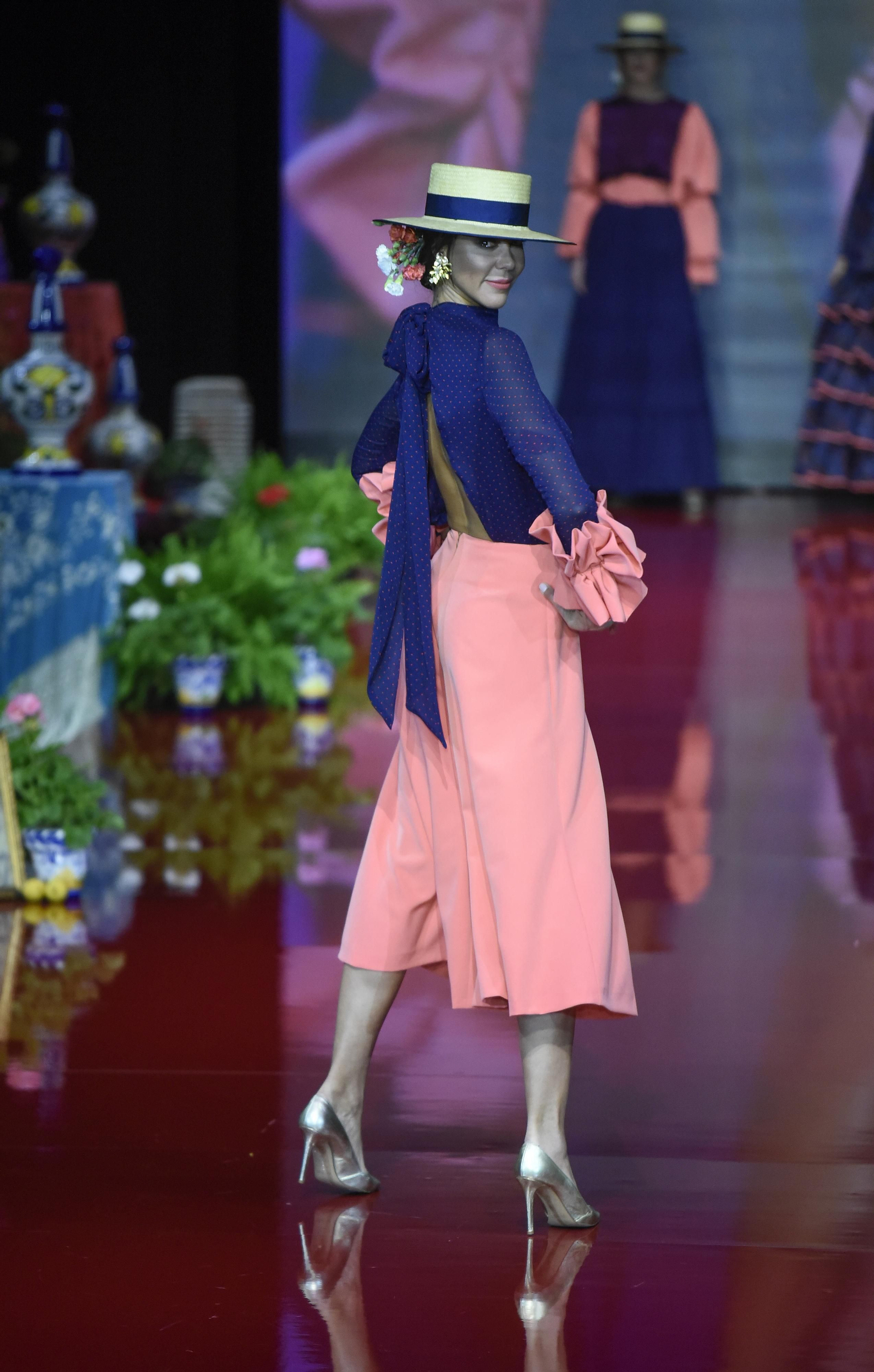 El desfile de Javier García en SIMOF 2022, todas las fotos