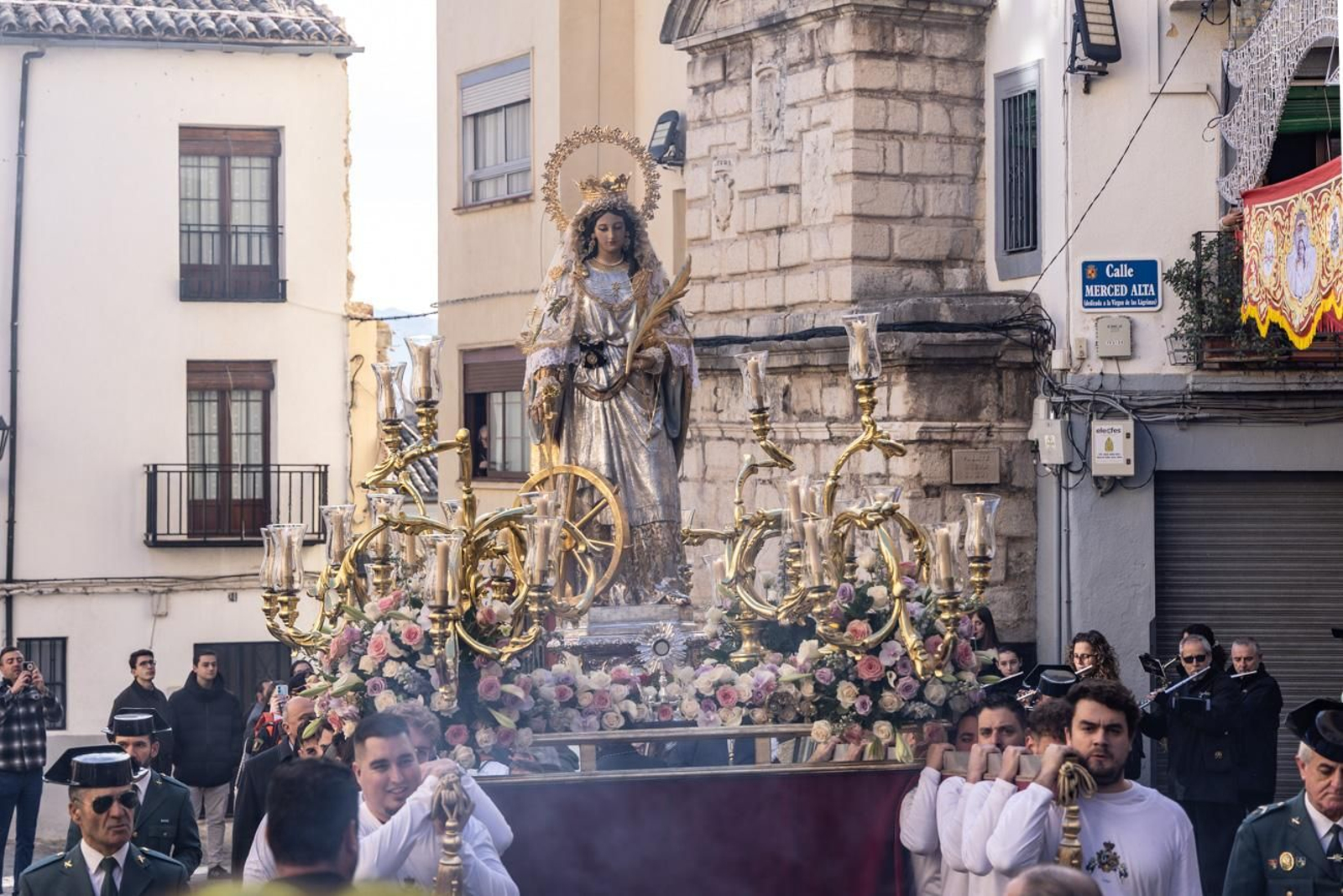 Romería de Santa Catalina