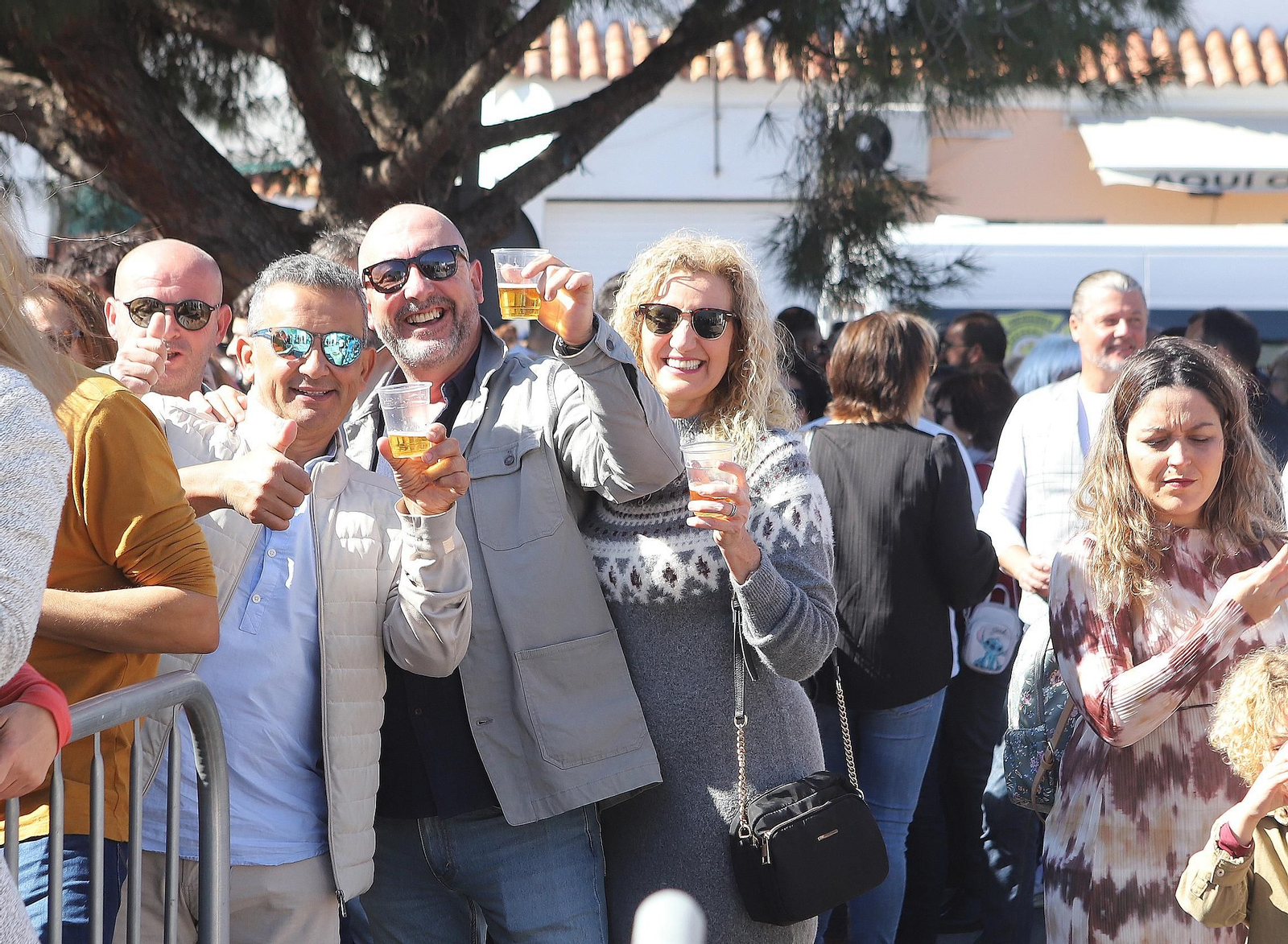 Fotos Tagarninada del Carnaval de Los Barrios.