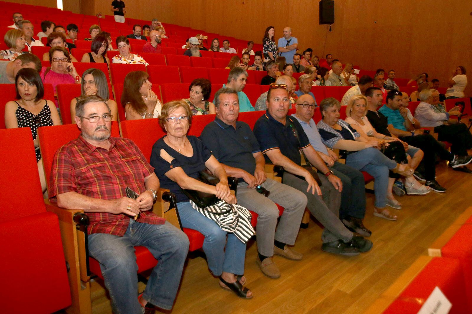 Fotogalería 40 aniversario de Verdiblanca