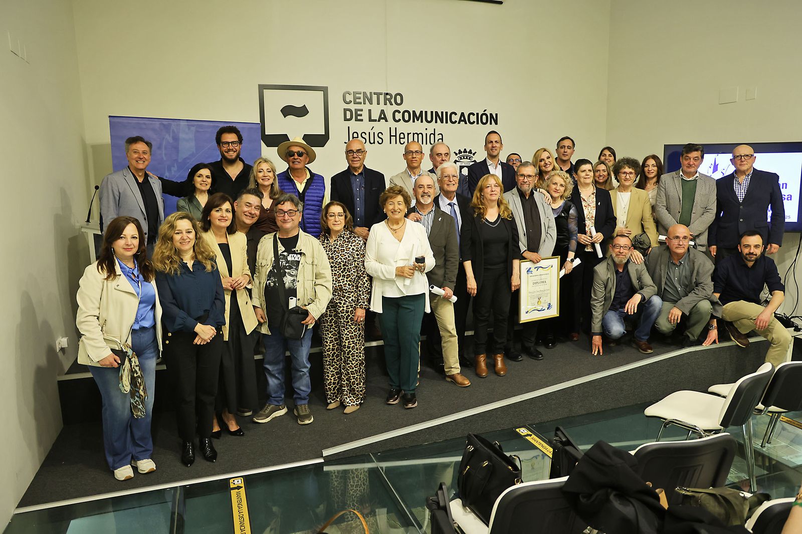 Las imágenes más destacadas del jueves 24 de abril en Huelva