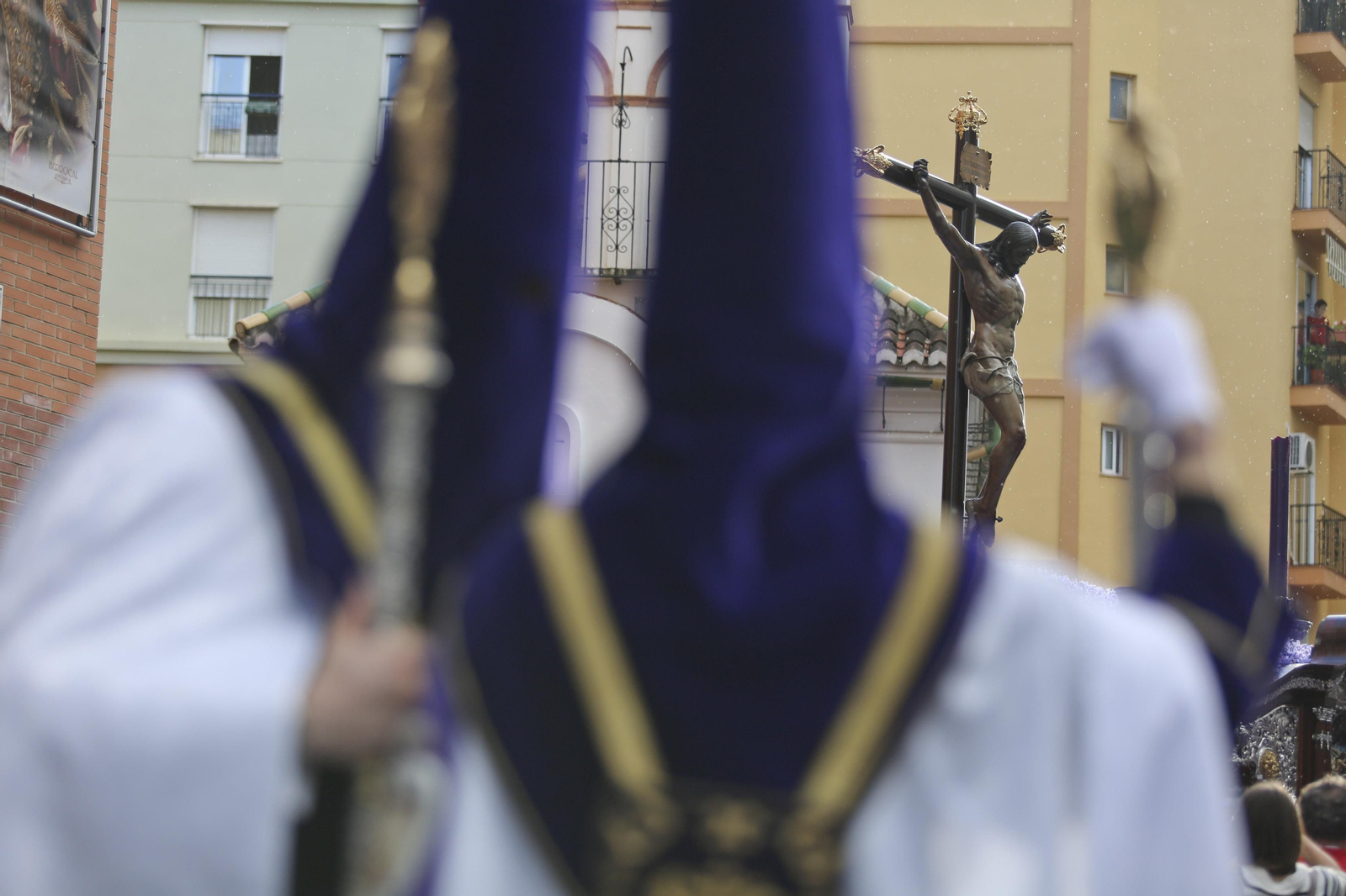 Las fotos de Zamarilla del Jueves Santo en Málaga