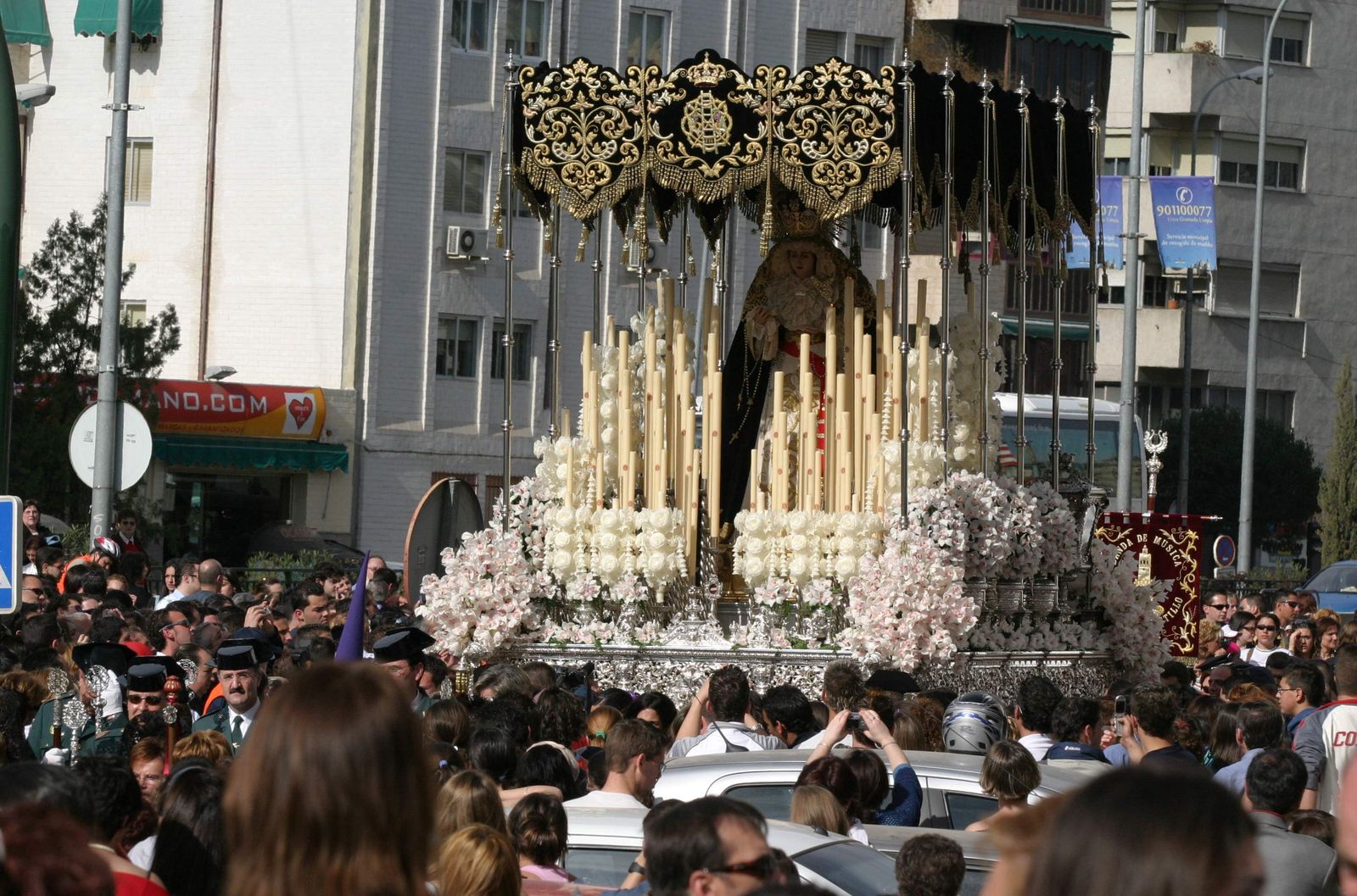 Mejores pueblos para vivir este fin de semana de Semana Santa en Granada