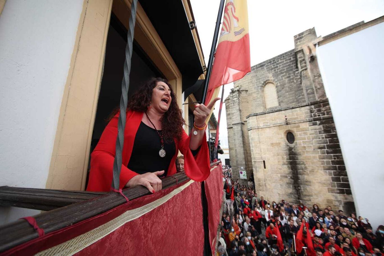 Imágenes de la hermandad del Desconsuelo