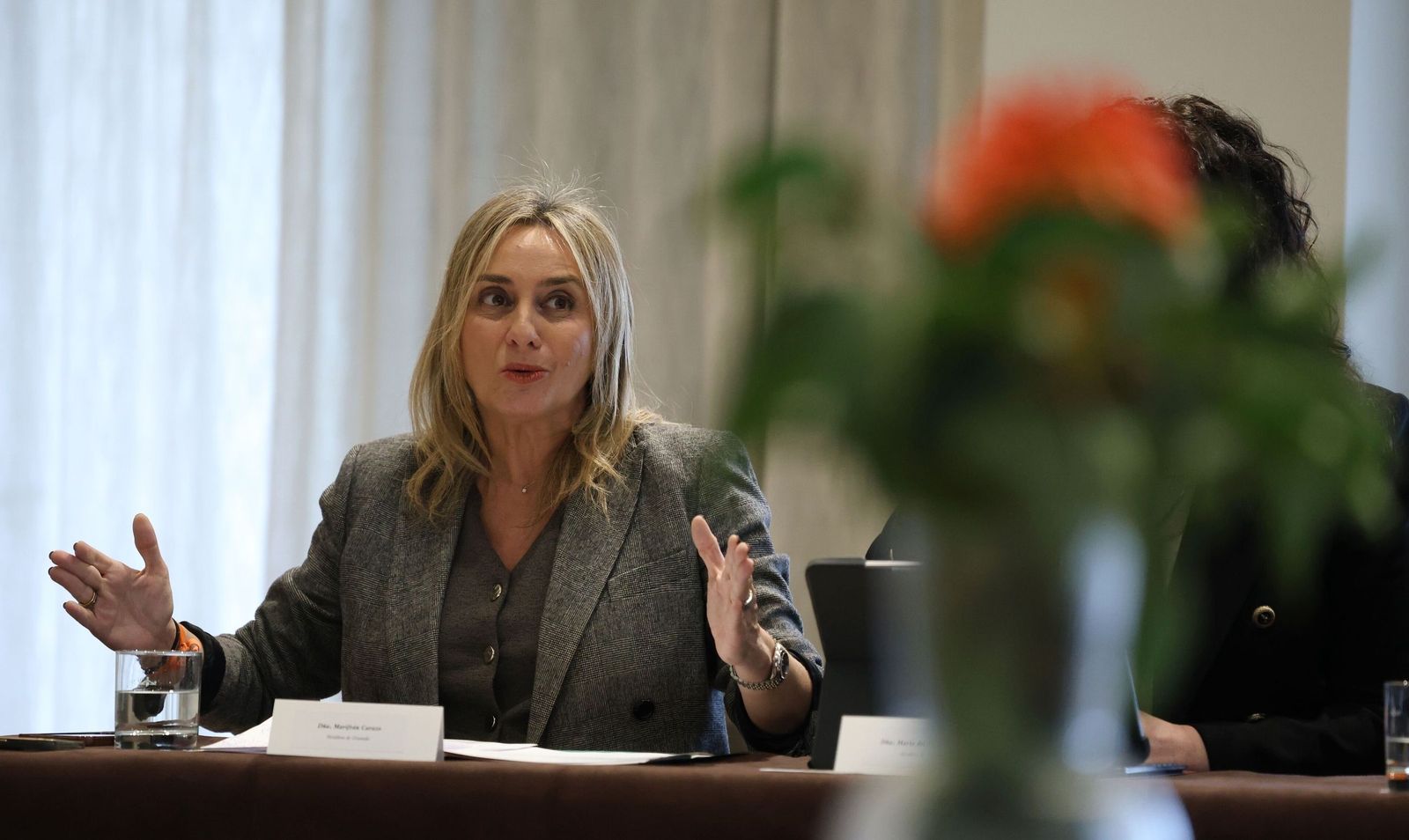 El 'Foro de las ciudades', organizado por el Grupo Joly en Antequera, en imágenes