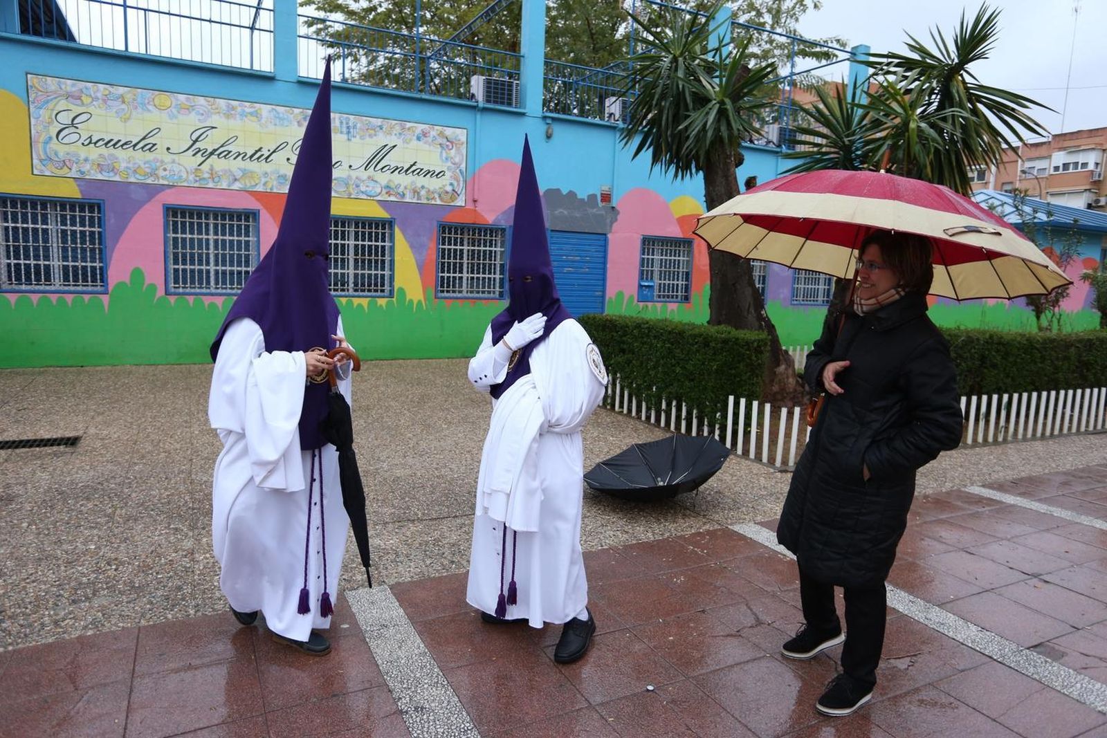 Las imágenes de Pino Montano