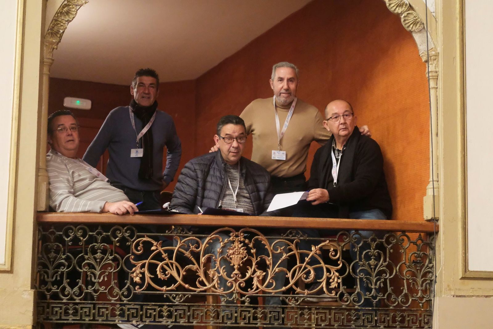 Arranca el Concurso de Agrupaciones del Carnaval de Córdoba, en imágenes