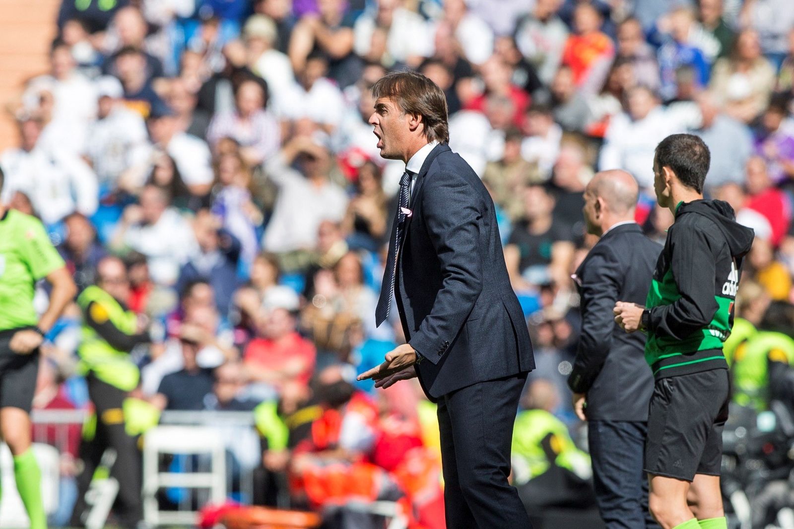 Las imágenes del Real Madrid-Levante