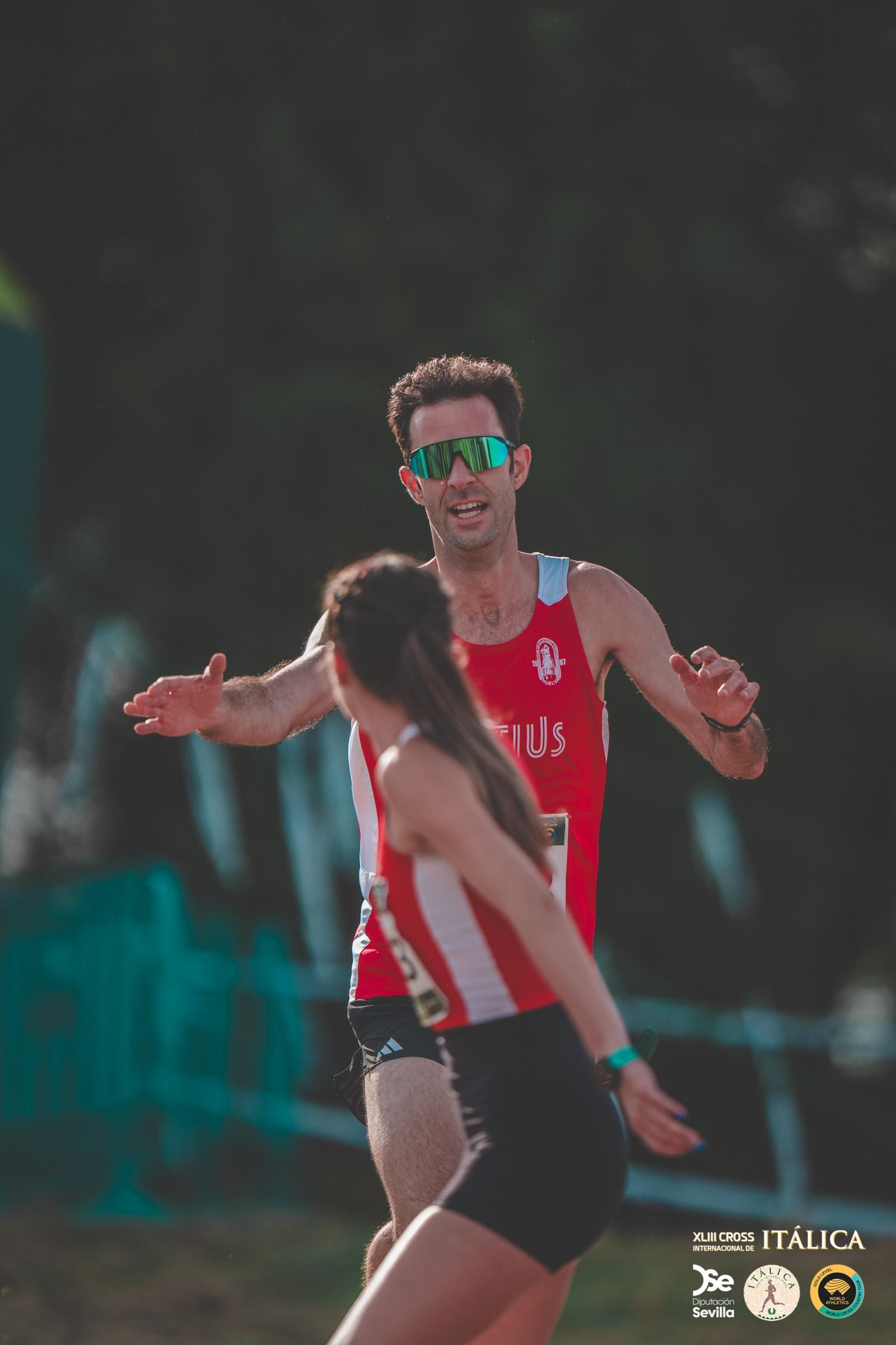 Búscate en las fotos del Cross de Itálica 2025 | 3