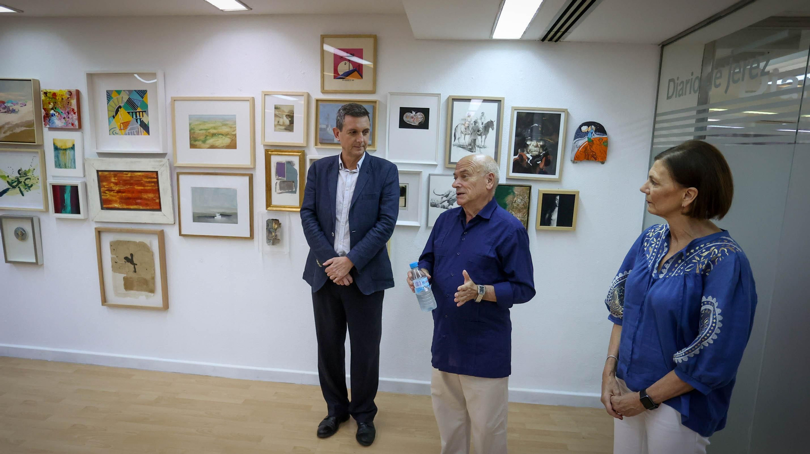 Heart & Paint nueva expolición en la sala  ArteAdiario